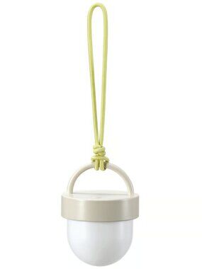 SOLVINDEN 506.146.57/50614657 LED pendant lamp, beige battery operated/outdoor